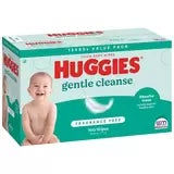 Huggies Fragrance Free Baby Wipes 24 x 80 Wipes
