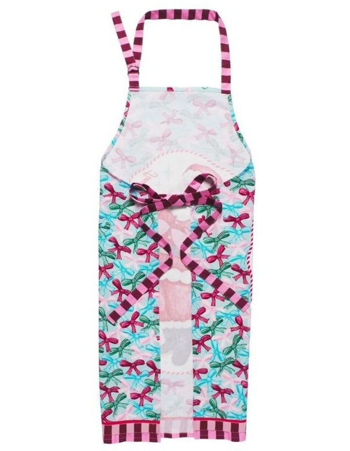 Fa la la Santa Apron Gift Boxed