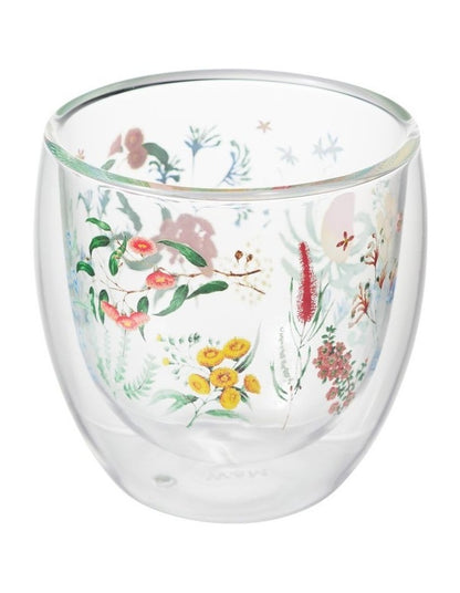 Blend Honey Wattle Cup & Saucer 270ML Set of 2 Gift Boxed