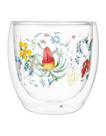 Blend Honey Wattle Cup & Saucer 270ML Set of 2 Gift Boxed