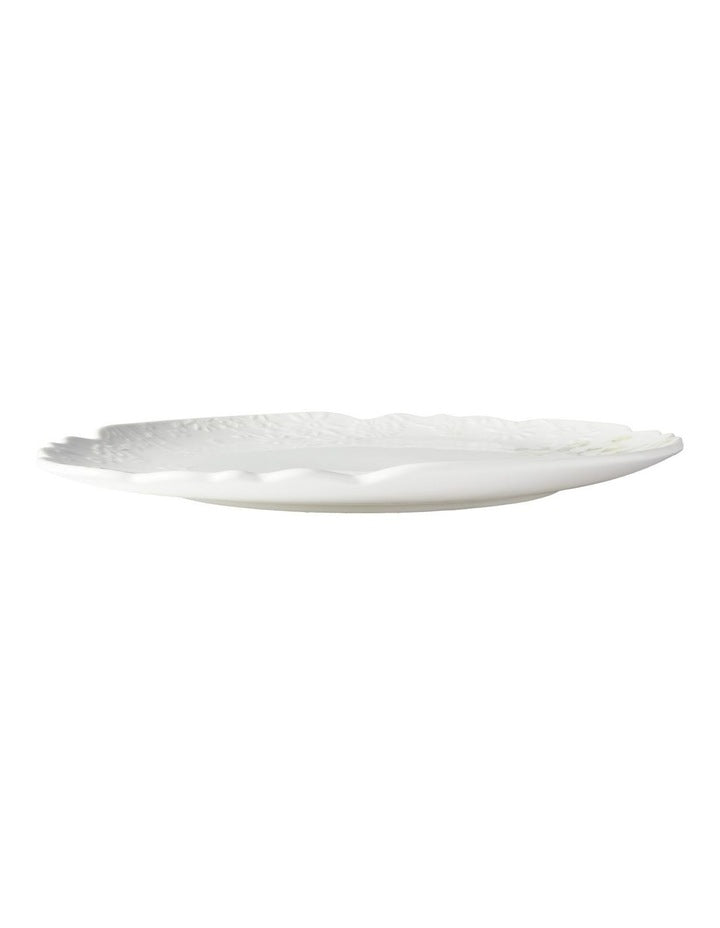 Royal Botanic Gardens Foxglove Scallop Platter 32cm Gift Boxed