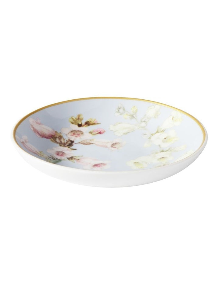 Royal Botanic Gardens Foxglove Dish 12cm Set of 4 Assorted Gift Boxed