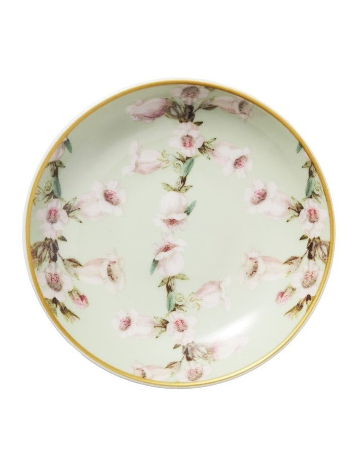 Royal Botanic Gardens Foxglove Dish 12cm Set of 4 Assorted Gift Boxed