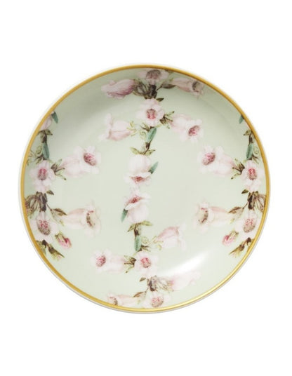 Royal Botanic Gardens Foxglove Dish 12cm Set of 4 Assorted Gift Boxed