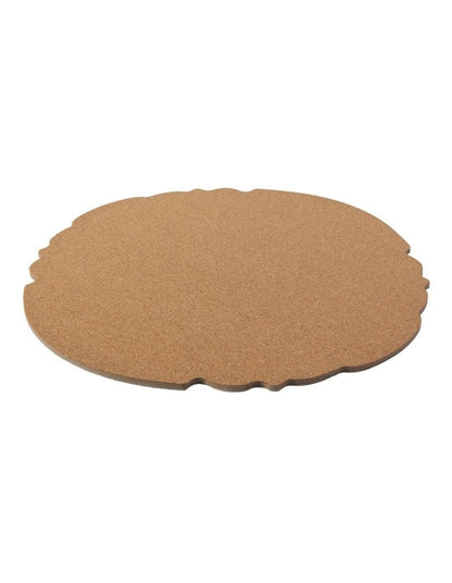 Royal Botanic Gardens Foxglove Cork Back Placemat 32cm Set of 4 Gift Boxed