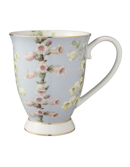 Royal Botanic Gardens Foxglove Footed Mug 300ML Gift Boxed