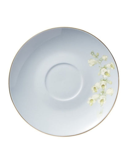 Royal Botanic Gardens Foxglove Footed Cup & Saucer 200ML Gift Boxed