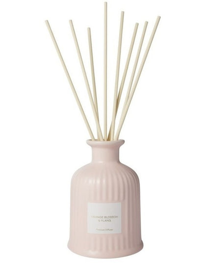 Royal Botanic Gardens Foxglove Diffuser 200ML Orange Blossom & Ylang Gift Boxed
