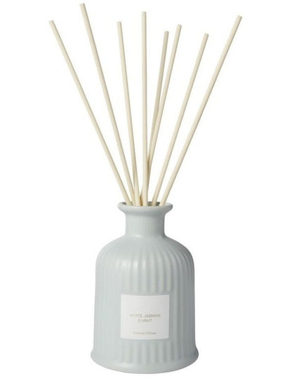 Royal Botanic Gardens Foxglove Diffuser 200ML White Jasmine & Mint Gift Boxed