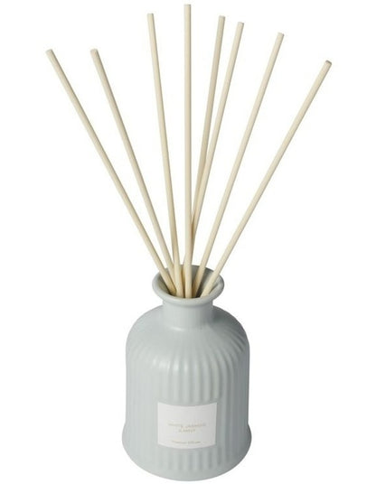 Royal Botanic Gardens Foxglove Diffuser 200ML White Jasmine & Mint Gift Boxed
