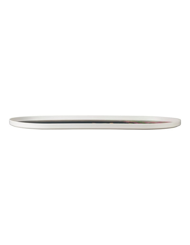 Tropical Twilight Melamine Serving Platter 43.5x23cm