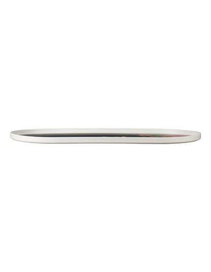 Tropical Twilight Melamine Serving Platter 43.5x23cm