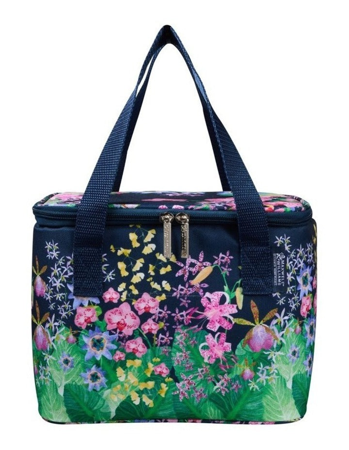Tropical Twilight Insulated Lunch Bag 7L