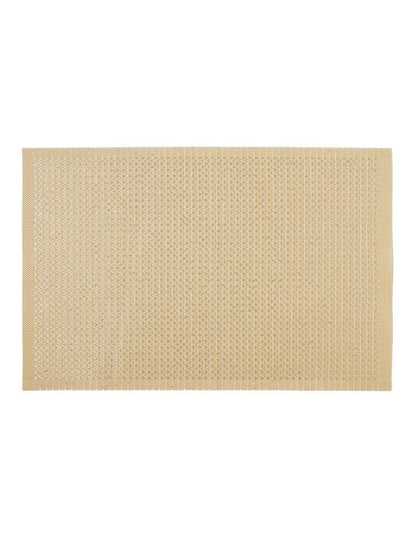 Maxwell & Williams Table Accents Sequin Placemat 43x30cm Gold