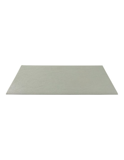 Table Accents Leather Look Placemat 43x30cm Sage