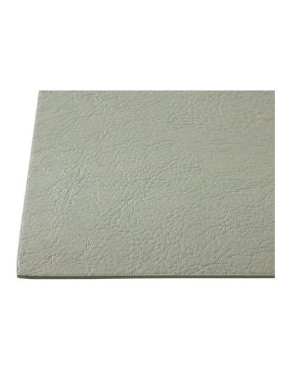 Table Accents Leather Look Placemat 43x30cm Sage