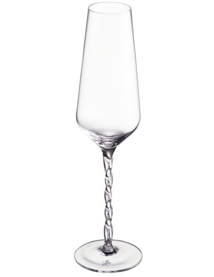 Eterna Champagne Flute 240ML Set of 4 Gift Boxed