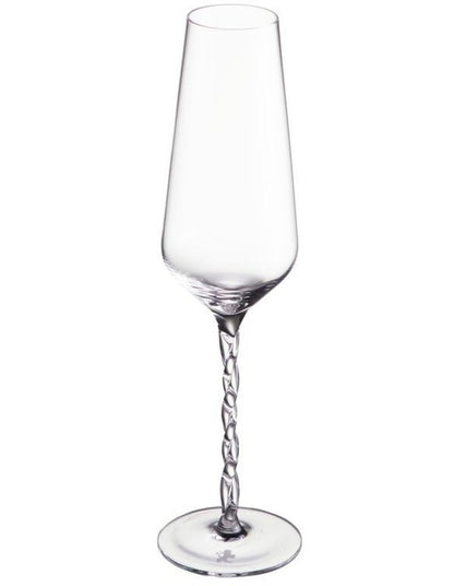 Eterna Champagne Flute 240ML Set of 4 Gift Boxed