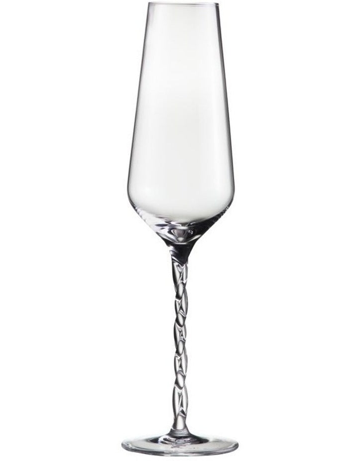 Eterna Champagne Flute 240ML Set of 4 Gift Boxed