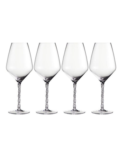 Eterna Wine Glass 550ML Set of 4 Gift Boxed