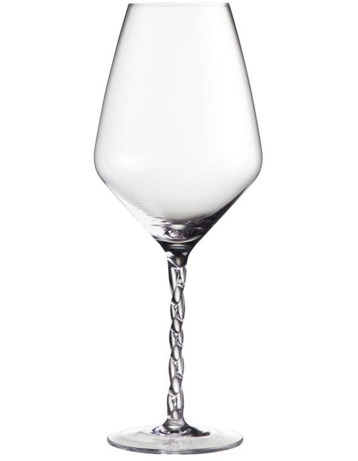 Eterna Wine Glass 550ML Set of 4 Gift Boxed