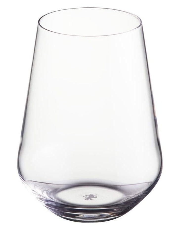 Eterna Stemless Glass 510ml Set of 4 Gift Boxed