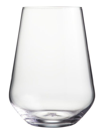 Eterna Stemless Glass 510ml Set of 4 Gift Boxed