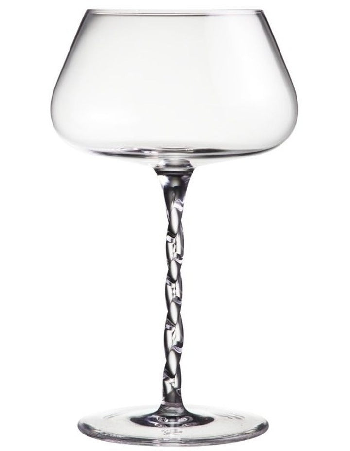 Eterna Coupe Glass 380ML Set of 4 Gift Boxed