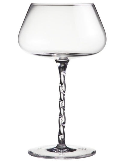 Eterna Coupe Glass 380ML Set of 4 Gift Boxed