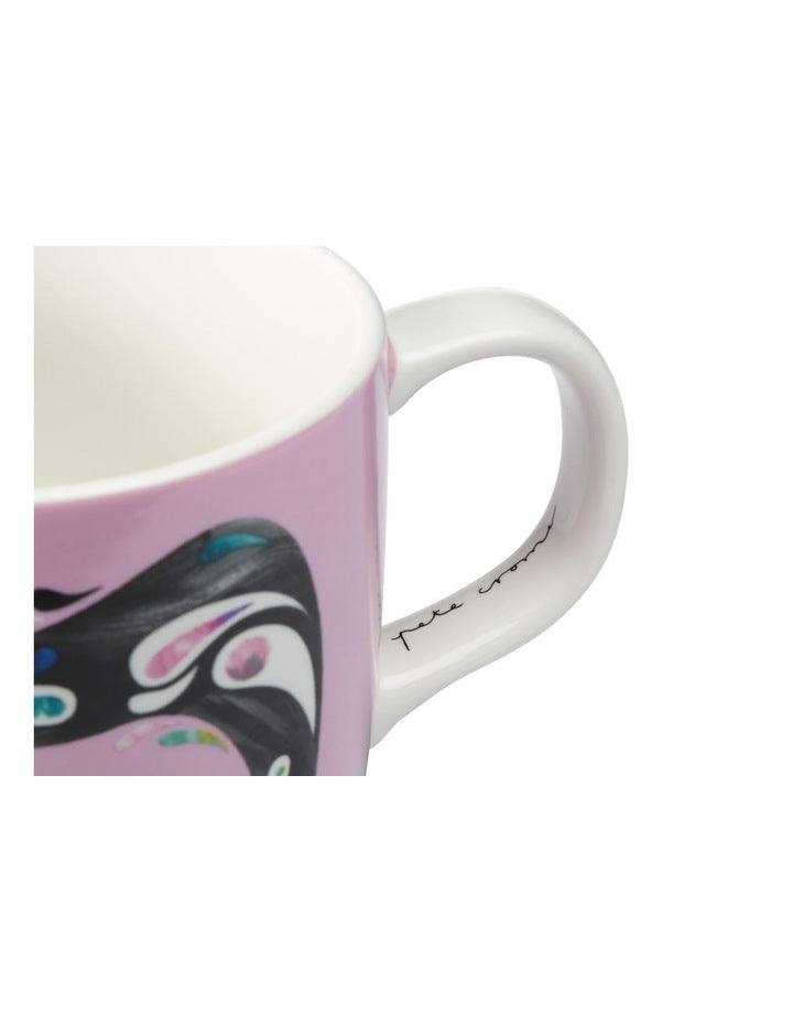 Pete Cromer Woodland Creatures Mug 375ML Skunk Gift Boxed