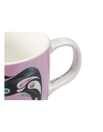 Pete Cromer Woodland Creatures Mug 375ML Skunk Gift Boxed