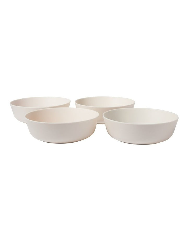 Pete Cromer Woodland Creatures Melamine Bowls 15x5cm Set of 4 Assorted Gift Boxed
