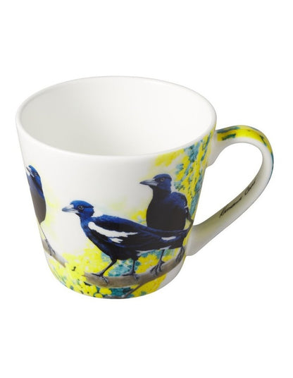 Katherine Castle Song of the South Mug 370ML Magpie Gift Boxed