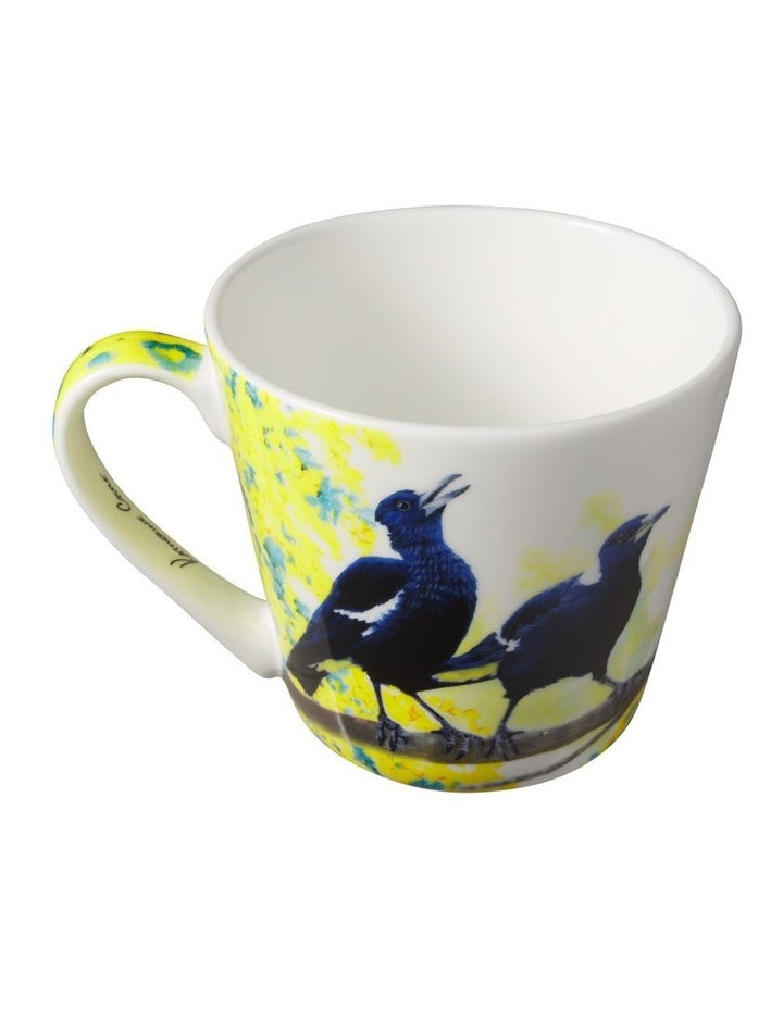 Katherine Castle Song of the South Mug 370ML Magpie Gift Boxed