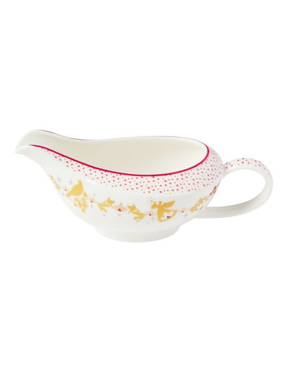 White Christmas 2026 Gravy Boat 480ML Gift Boxed