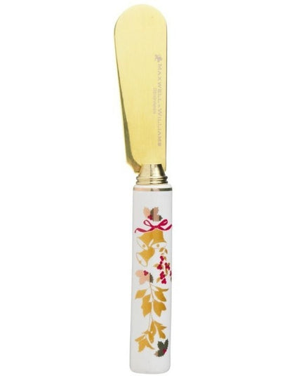 White Christmas 2026 Dip & Spreader Set Gift Boxed