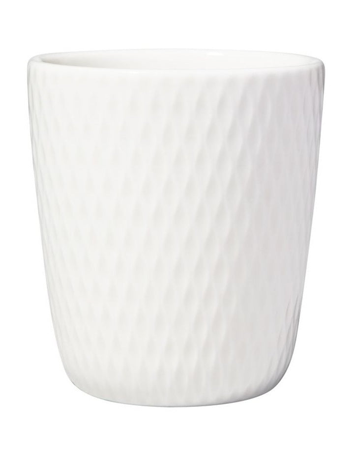 White Basics Diamonds Espresso Cup 90ML