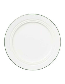 White Basics Edge Rim Entree Plate 23cm