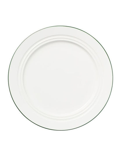 White Basics Edge Rim Entree Plate 23cm