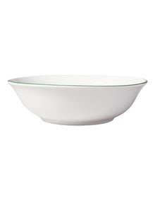 White Basics Edge Soup/Cereal Bowl 17.5x5cm