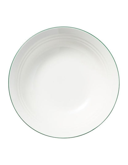 White Basics Edge Soup/Cereal Bowl 17.5x5cm