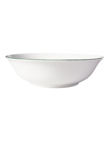 White Basics Edge Soup/Pasta Bowl 20x5.5cm