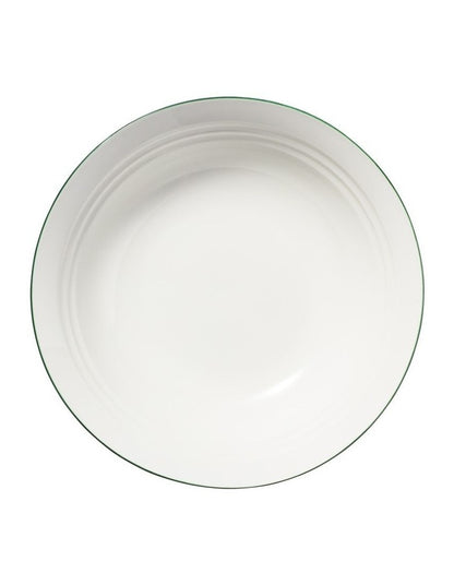 White Basics Edge Soup/Pasta Bowl 20x5.5cm