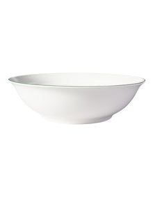 White Basics Edge Soup/Pasta Bowl 23x6.5cm