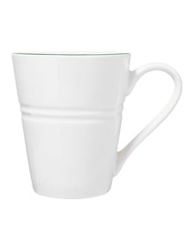 White Basics Edge Conical Mug 300ML