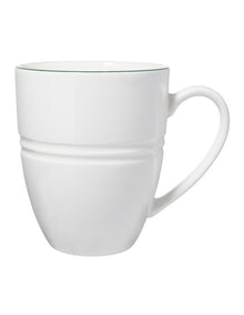 White Basics Edge Coupe Mug 390ML