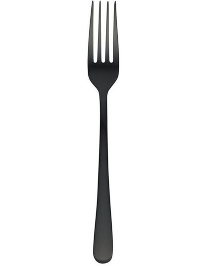 Lume 16pcs Cutlery Set Black Gift Boxed