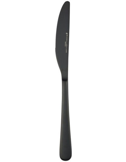Lume 16pcs Cutlery Set Black Gift Boxed