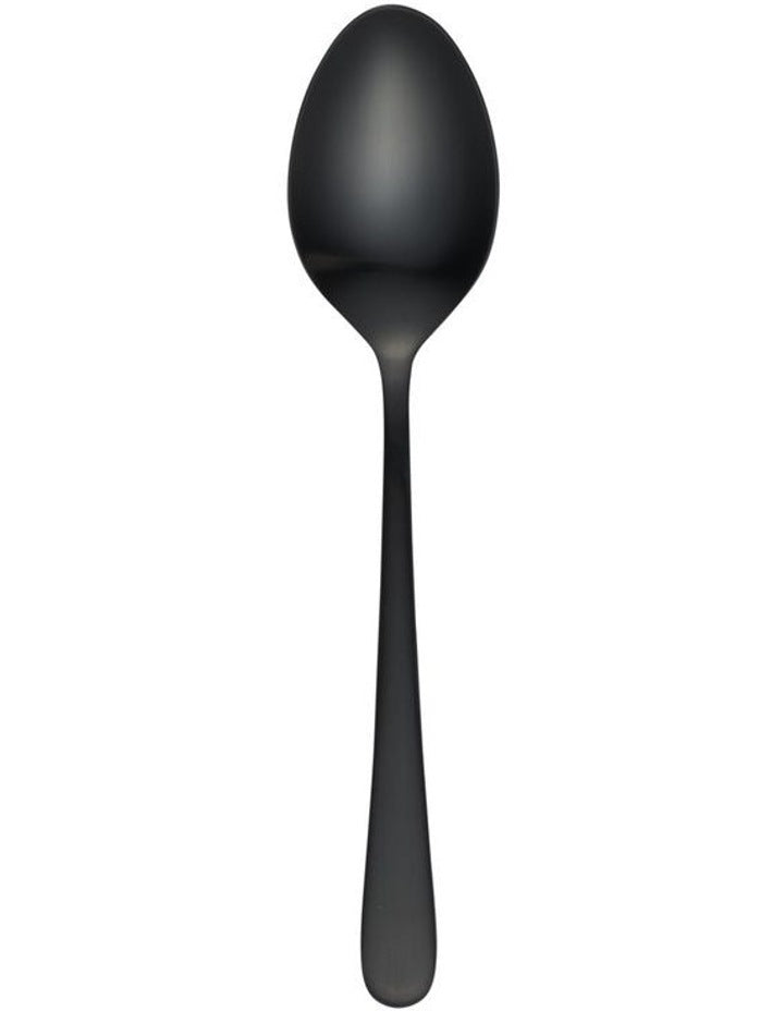 Lume 16pcs Cutlery Set Black Gift Boxed