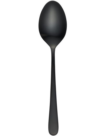 Lume 16pcs Cutlery Set Black Gift Boxed